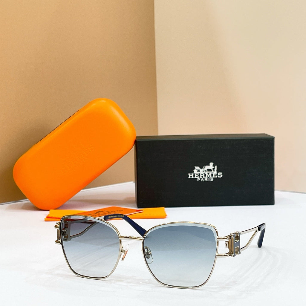 Hermes H8128S Sunglasses